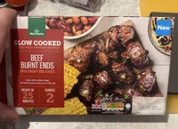 Beef Burnt Ends With Smoky BBQ Sauce