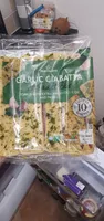 Garlic Ciabatta Breadsticks