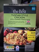 Tuscan Style Chicken