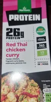 Protein Red Thai Chicken Curry