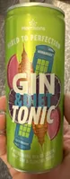 Gin & Diet Tonic