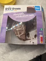 Chocolate Celebration Cake
