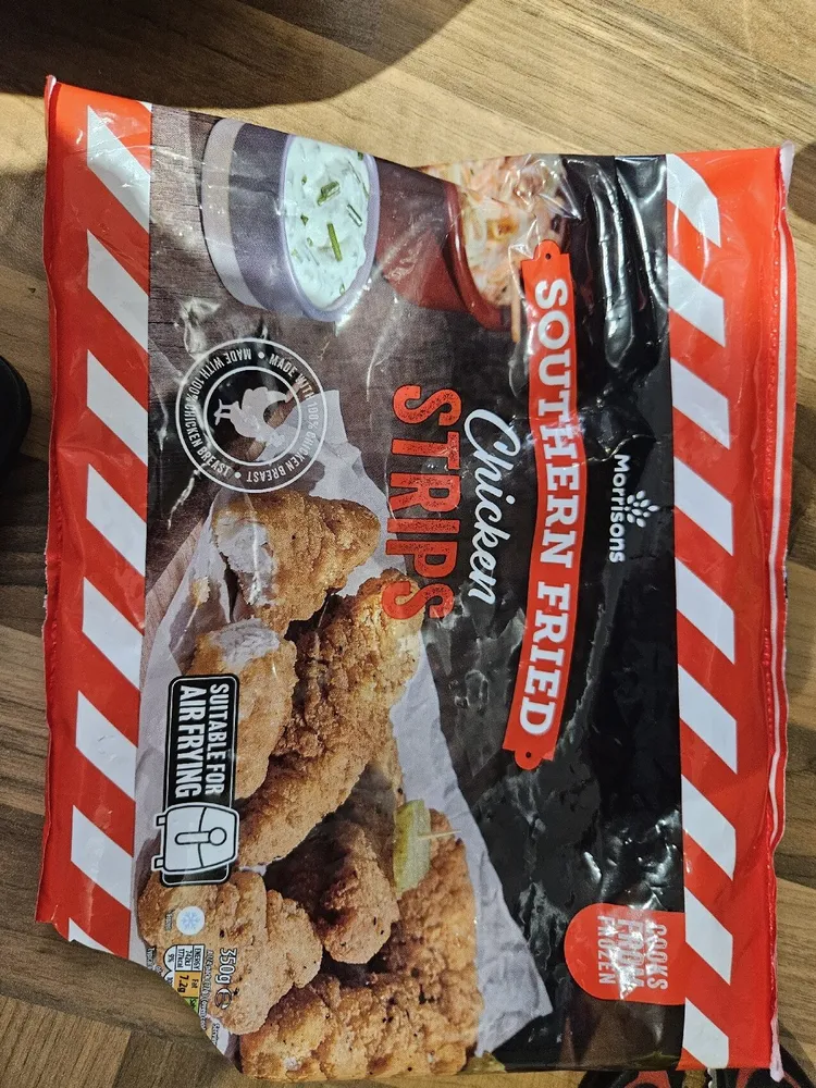 SF Chicken Strips