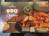 BBQ Chicken Tenders
