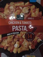 Chicken And Tomato Pasta