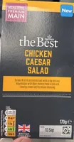 The Best Chicken Caesar Salad