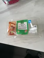 4 cheese bites with tomato dip