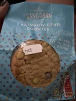 Rainbow Cookie