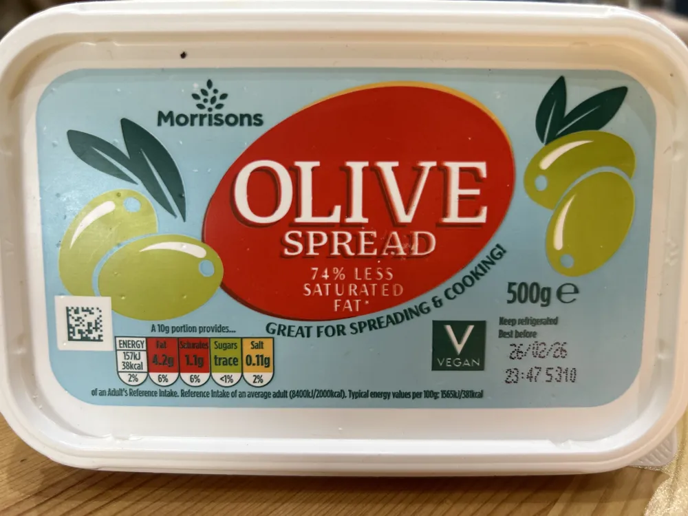 Olive Spread