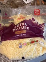 Extra Mature Grated Cheese