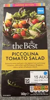 Piccolina Tomato Salad