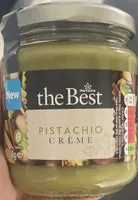 Pistachio creme