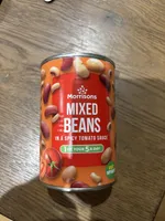 Mixed Beans