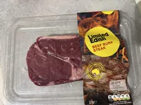 Beef Rump steak