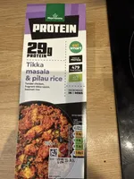 Protein Tikka Masala & Rice