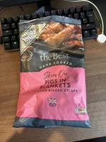 IMITED EDITION the Best COOKED HAND Skin On PIGS I