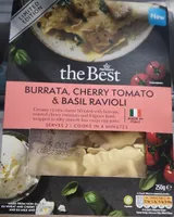 Burrata Pasta