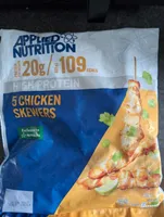 Chicken Skewers