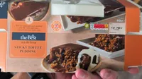 The Best All Butter Sticky Toffee Pudding