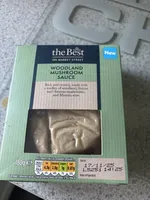 Woodland Mushroom Sauce