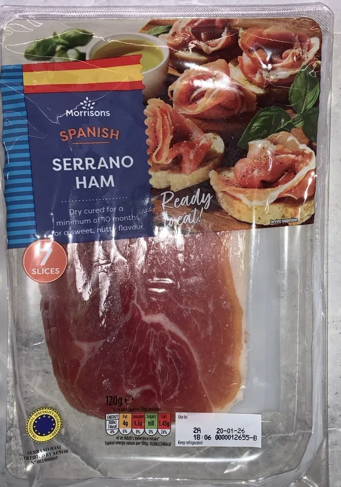 Serano Ham