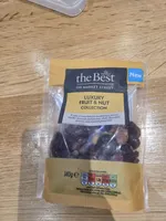 Luxury Fruit & Nut Collection