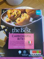 Carbonara Bites