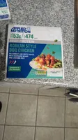 Korean Style BBQ Chicken