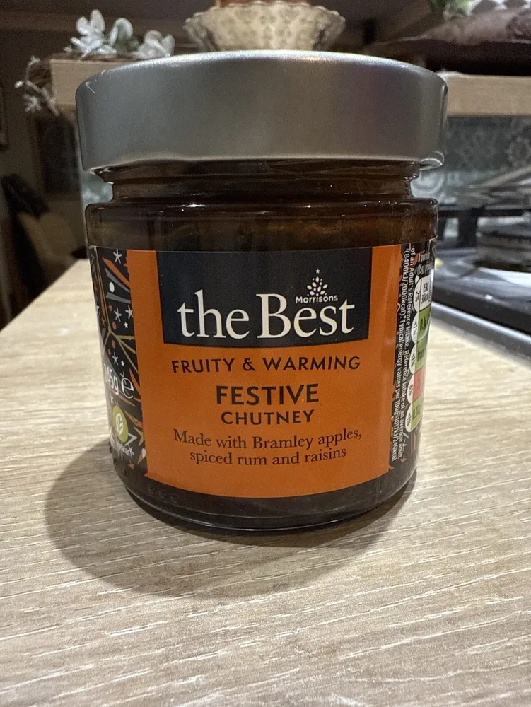Festive Chutney