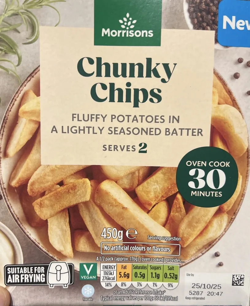 Chunky Chips