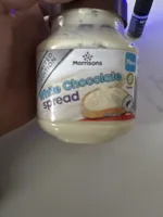 White Chocolate spread