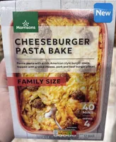 Cheeseburger Pasta Bake