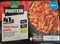Meatiest Pasta