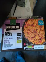 Protein Chicken Tikka And Rice