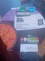 Chicken Tikka And Rice