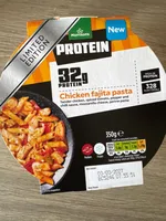 Chicken Fajita Pasta