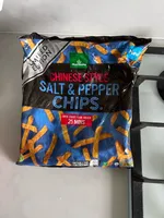 Chinese Style Salt & Pepper Chips