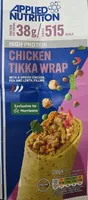 Chicken Tikka Wrap