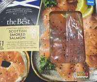 Bagel Style Smoked Salmon