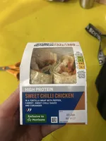 Sweet Chilli Chicken Wrap
