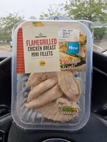 Flamegrilled Chicken Breast Mini Fillets