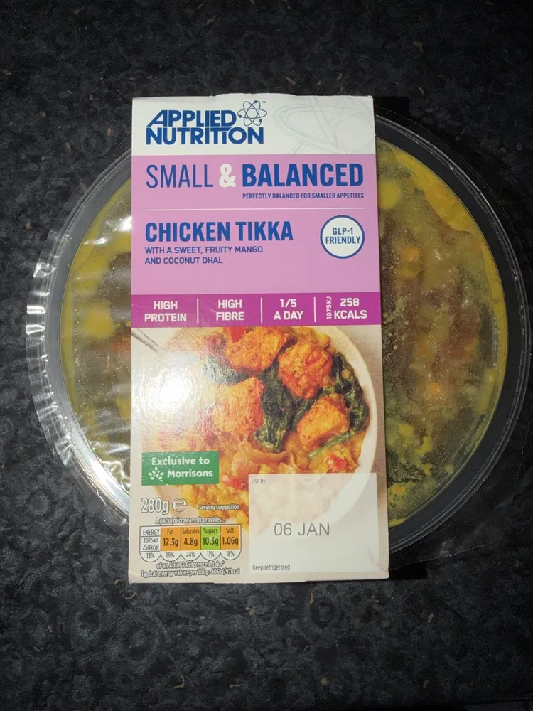 Chicken Tikka