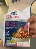 Piri Piri Chicken
