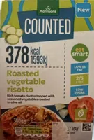 Roasted Vegetable Risotto