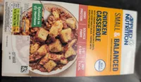 Small & Balanced Chicken Casserole