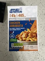 Chicken Arrabiata