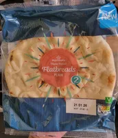 Plain Flatbreads