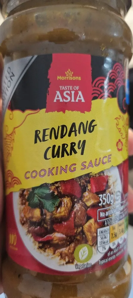 Rendang Curry Sauce