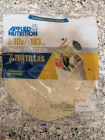 High Protein Tortilla