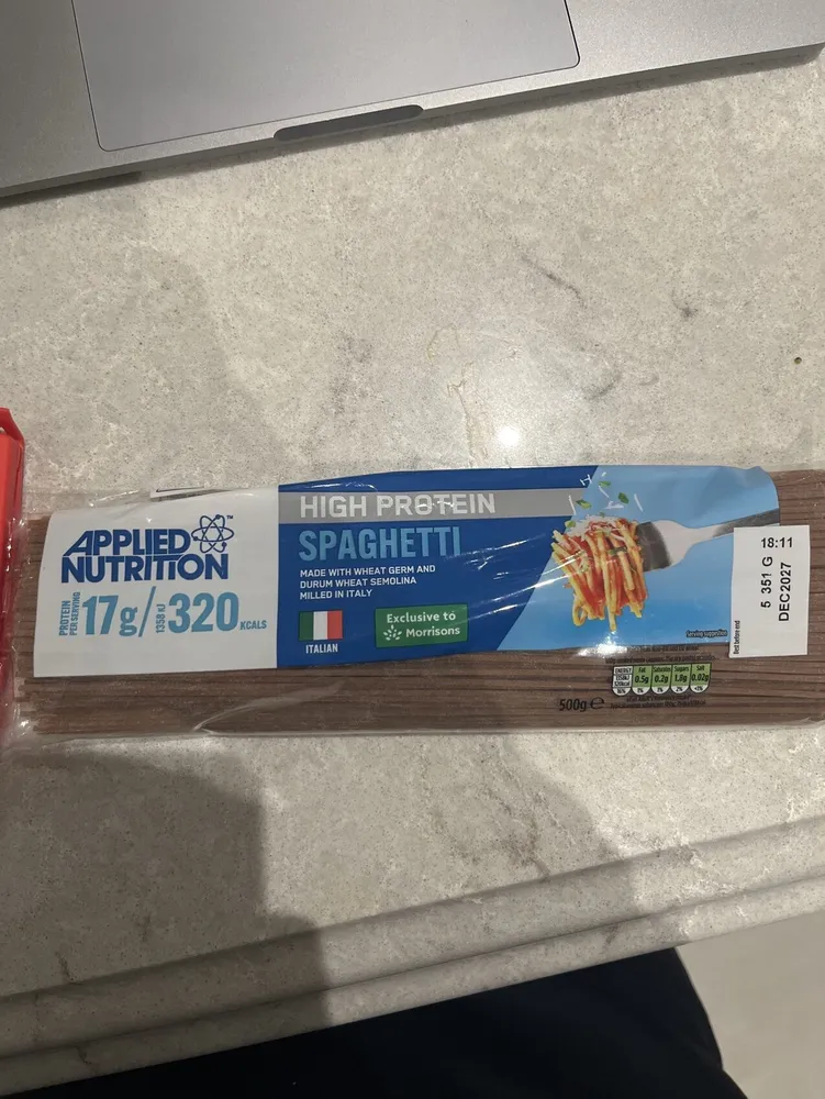 Applied Nutrition Protein Pasta